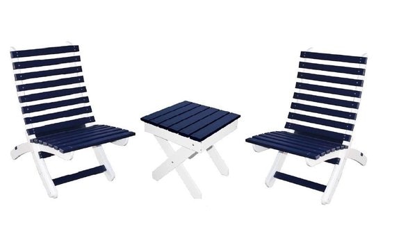 Amish Modern Designs Poly Folding Set