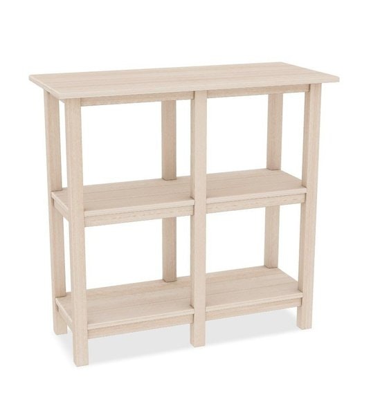 Trinity Poly Garden Buffet Table