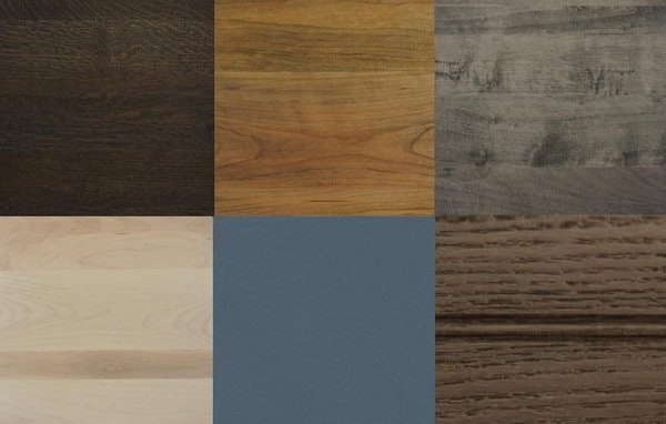 Canal Dover Collection Finish Samples - Note Sample Fee Refunded When Samples Returned