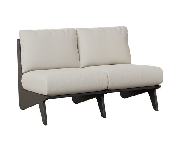 Berlin Gardens Holland Poly Loveseat