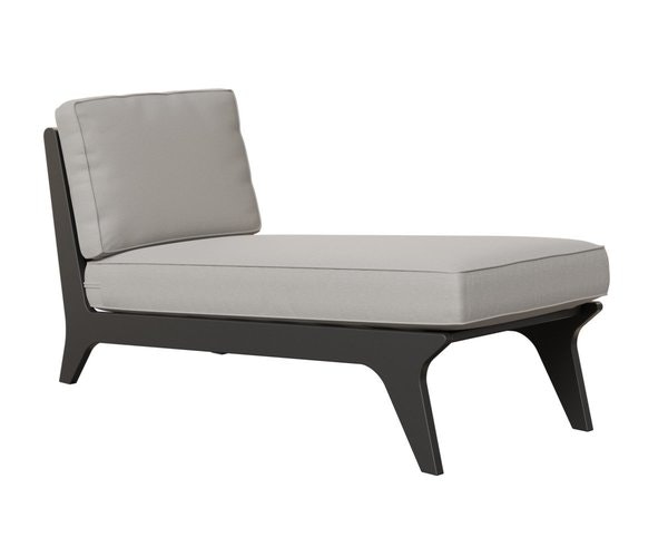 Berlin Gardens Hartley Poly Chaise