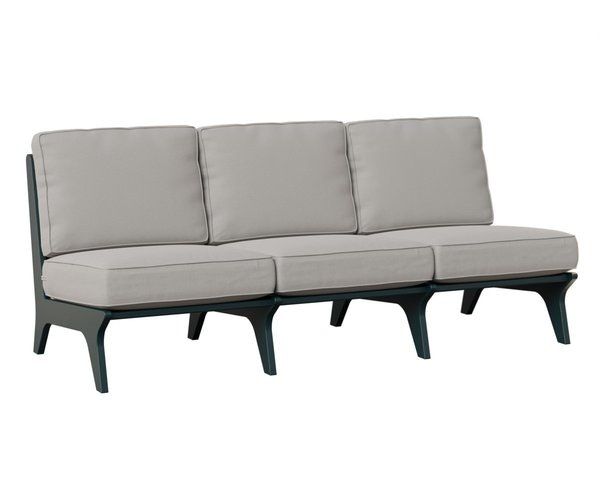 Berlin Gardens Hartley Modern Outdoor Sofa