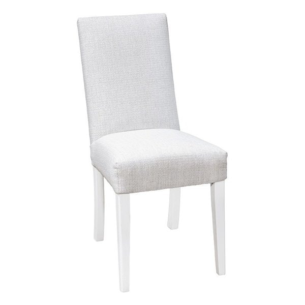 Amish Olivia Contemporary Parsons Side Dining Chair