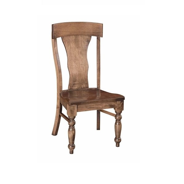 French country kitchen chair or dining chair