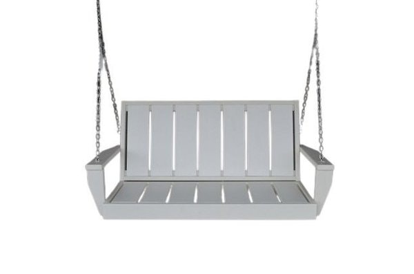 Amish Poly Outdoor Gardenia Swing