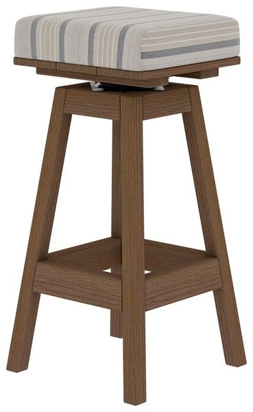 Amish Beneva Poly Bar Stool