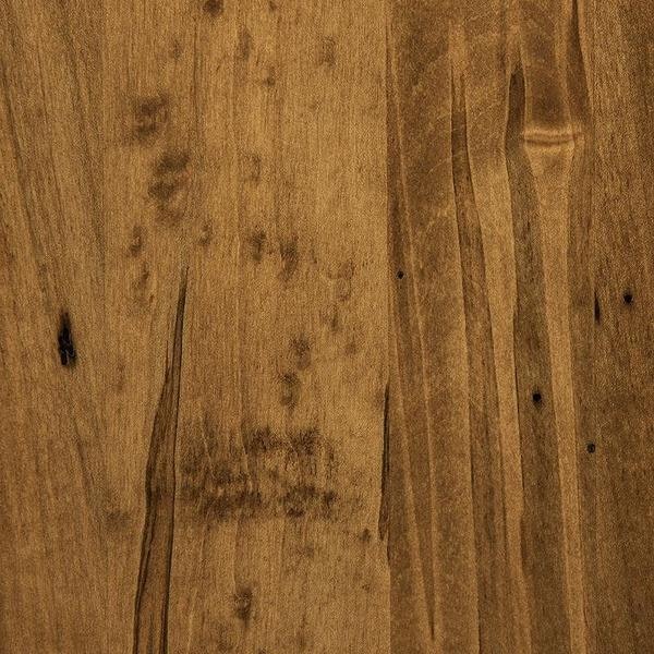 PCL Sample - Wormy Maple - Medium Walnut