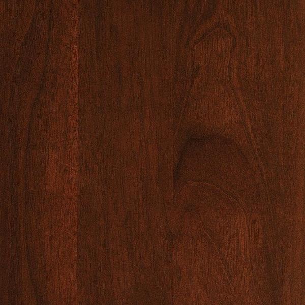PCL Sample - Walnut - Scarlet