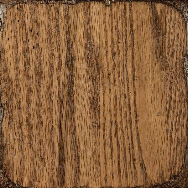 PCL Sample - Red Oak - Weathered Distressed Tortilla