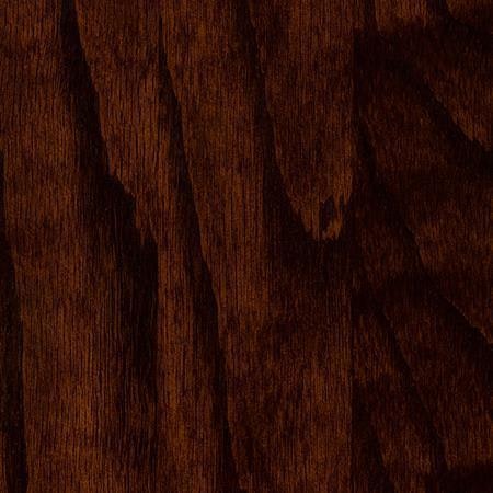 PCL Sample - Red Oak - Burnt Umber