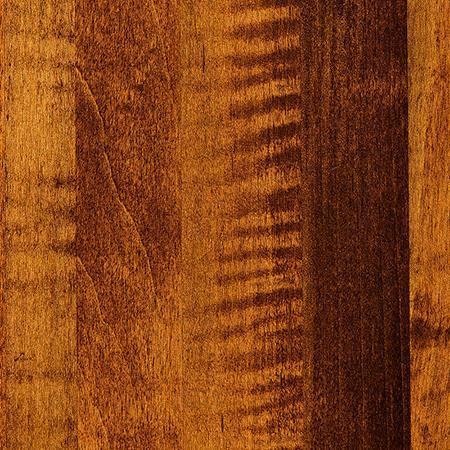 PCL Sample - Brown Maple - Michael's Cherry - 10 Sheen