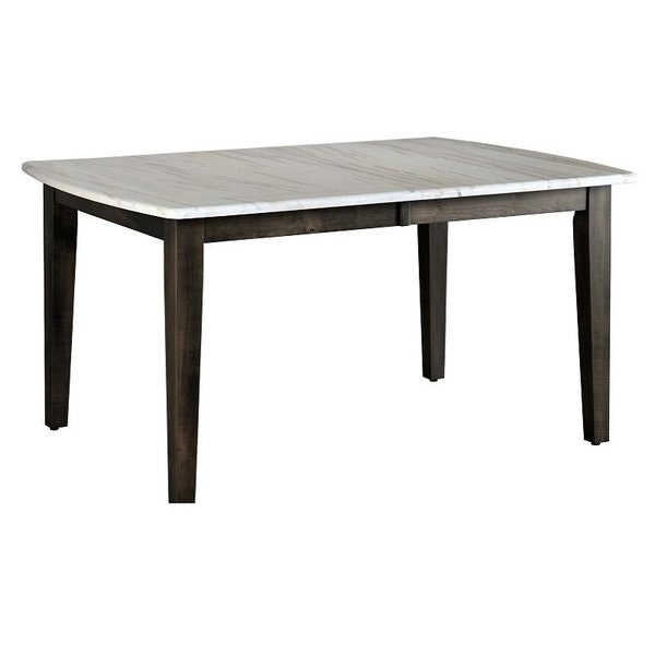 Amish Lena Leg Dining Table - Quick Ship