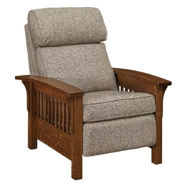 Amish Noble Comfy Mission Recliner