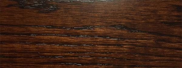 OCS Sample - Red Oak - 227 Rich Cherry