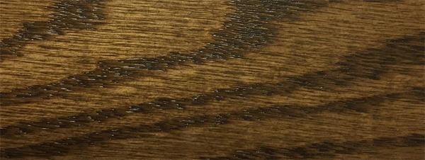 OCS Sample - Red Oak - 119 Cappuccino