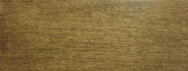 OCS Sample - Hard Maple - 105 Black Walnut