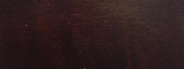 OCS Sample - Brown Maple - 229 Bing Cherry