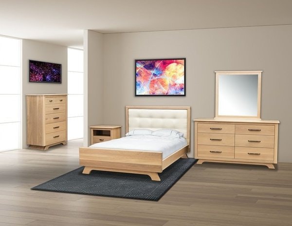 Amish Celestial 4-Piece Bedroom Set - Quick Ship