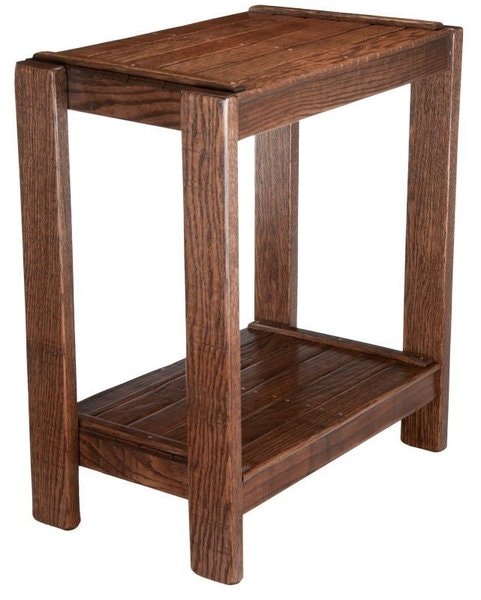 Amish Valley End Table