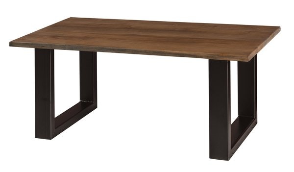 Amish Arte Industrial Coffee Table