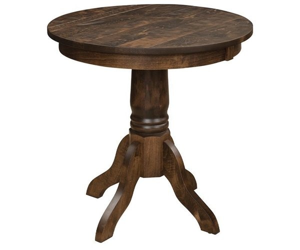 Amish Ella-Mae Farmhouse Side Table