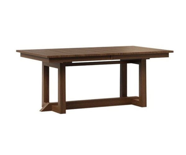 Amish Fairhaven Trestle Dining Table