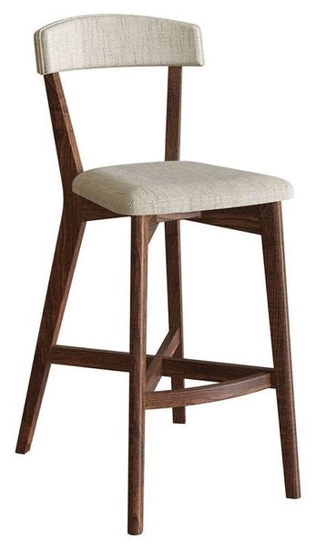 Amish Contemporary Counter or Bar Stool - Quick Ship