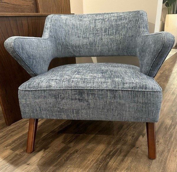 American Made Precedent Aria Lounge Chair In-Stock and Ready to Ship