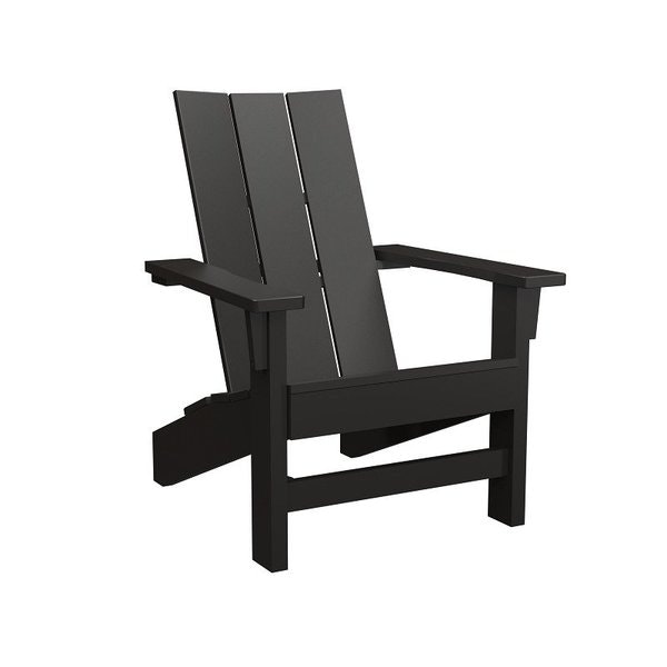 Amish Modern Poly Adirondack Chair