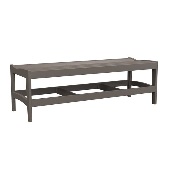 Amish Meadow Poly Bench