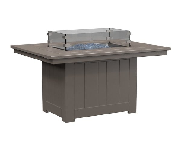 Amish Classic 34x48 Rectangle Firetable