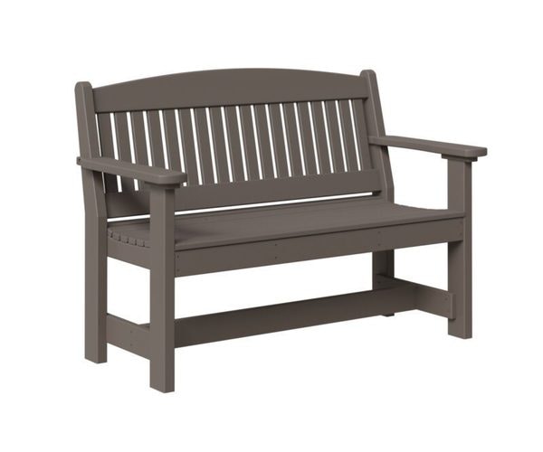 Amish Park Garden Poly Bench