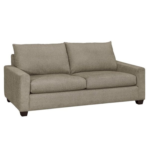 Amish Sundance Fully Upholstered Sofa with Solid Hardwood Maple Fram with Mortise and Tenon Construction.