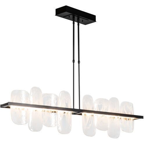 Hubbardton Forge Vitre Large Linear LED Pendant