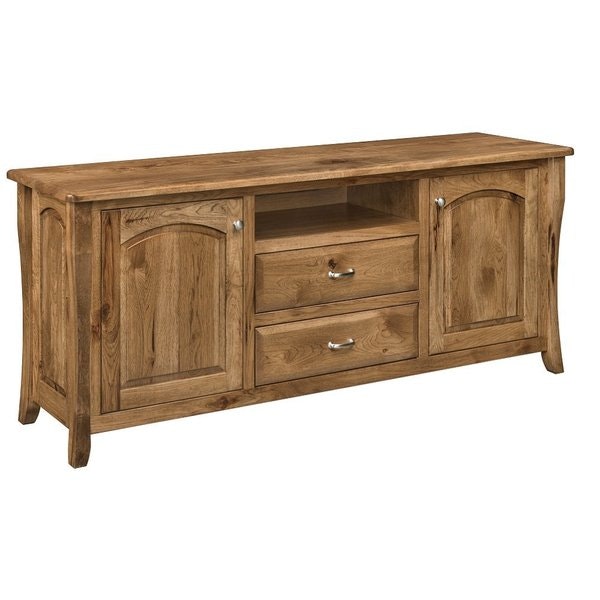 Amish Kingsman Media Console