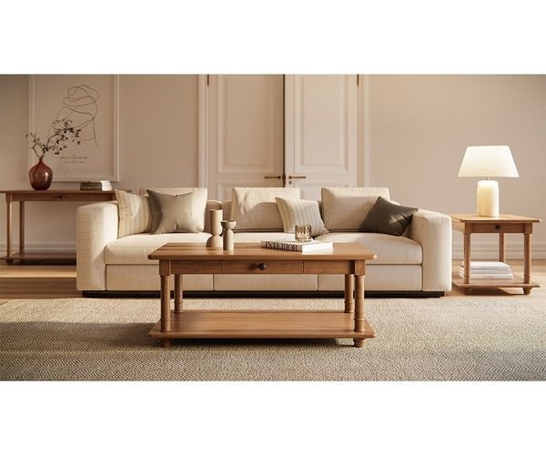 Amish Savile Occasional 3-Piece Set