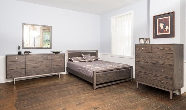 Amish Cumulus Cove 3-Piece Bedroom Set