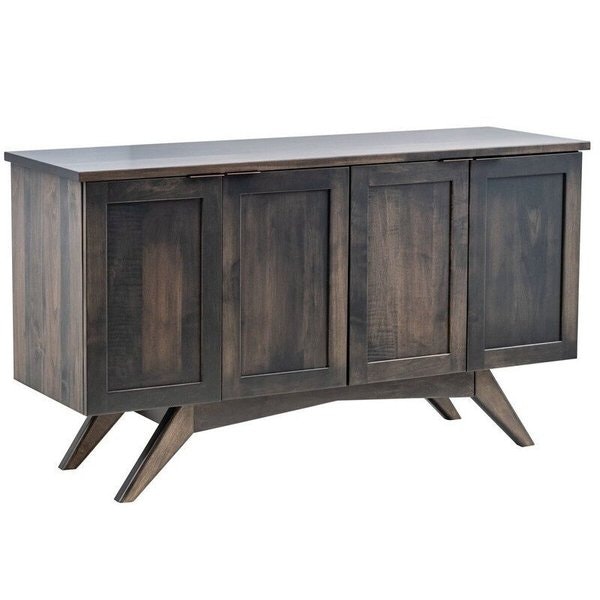 Amish Horizon Mid-Century Modern Sideboard