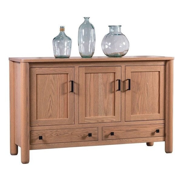 Amish Cora Contemporary Sideboard Cabinet