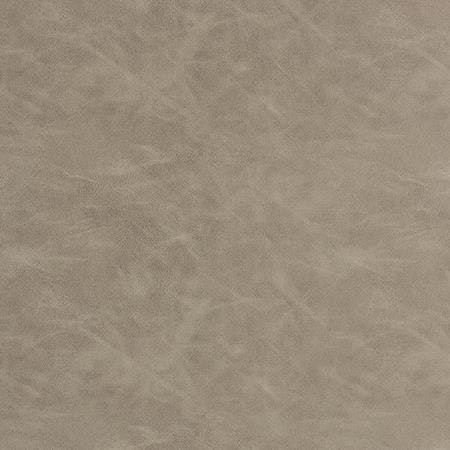 Heartland Upholstery Sample - Faux Leather - 4-148 - Snow Fox