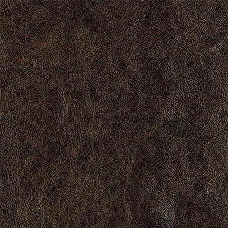 Heartland Upholstery Sample - Genuine Leathers - Cigar