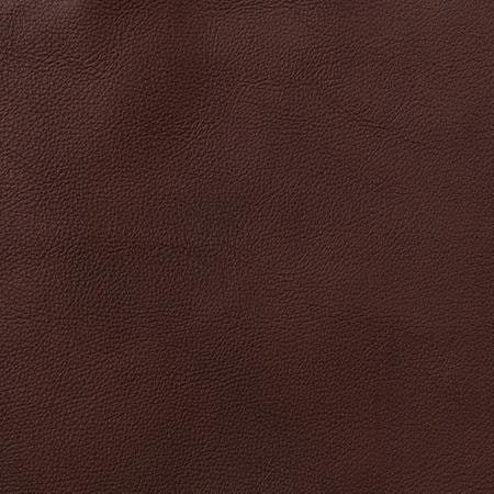 Heartland Upholstery Sample - Genuine Leathers - Mahogany