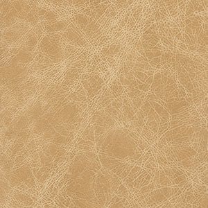 Heartland Upholstery Sample - Genuine Leathers - Vanilla