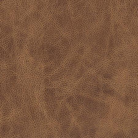 Heartland Upholstery Sample - Genuine Leathers - Whiskey
