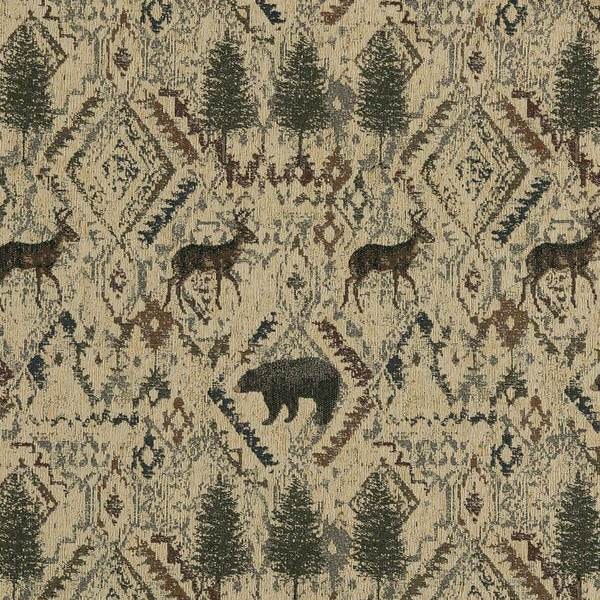 Heartland Upholstery Sample - Fabric - 16-162 - Wilder