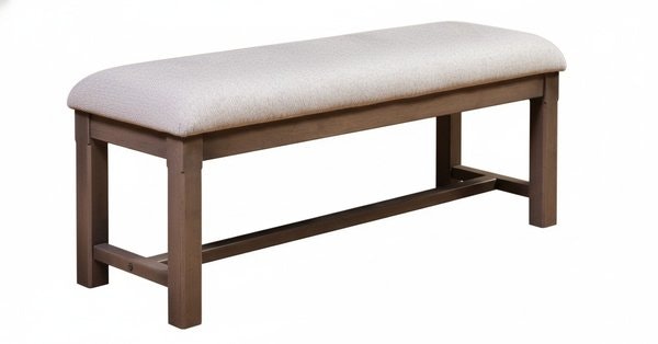 Amish Halifax Dining Backless Bench