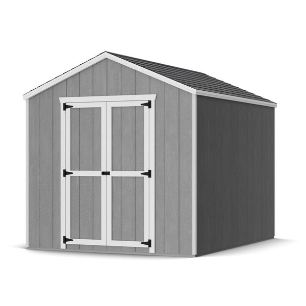 Value Gable Shed - 8' Wide