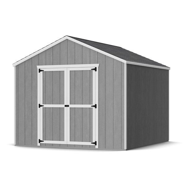 Value Gable Shed - 10' Wide