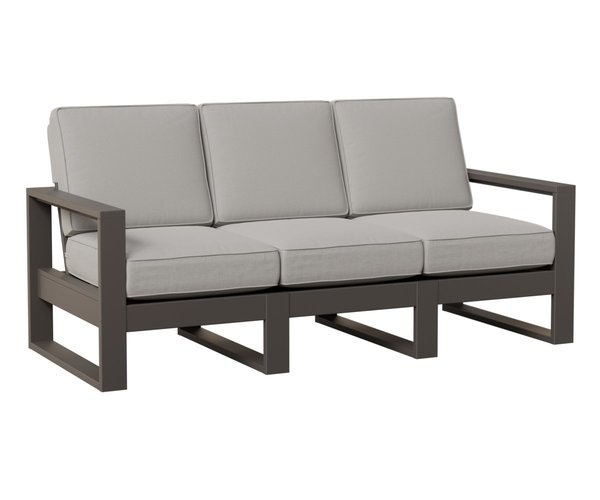 Berlin Gardens Nordic Poly High Back Sofa