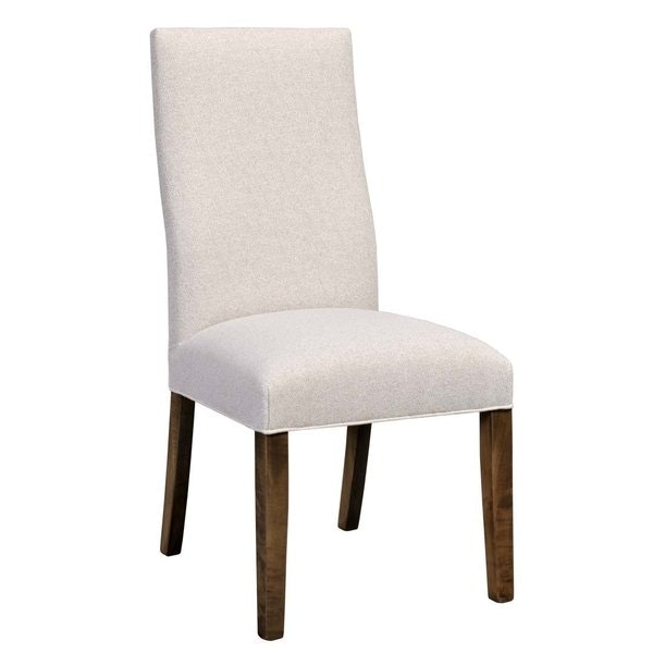 Amish Huron Upholstered Side Chair